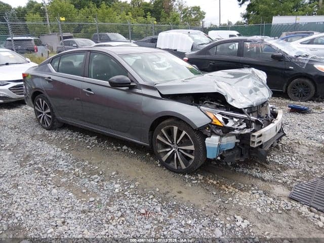 2019 NISSAN ALTIMA 2.5 SR 1