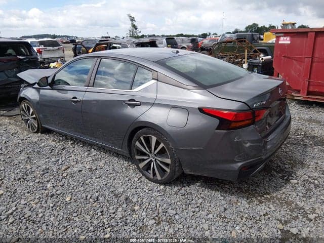 2019 NISSAN ALTIMA 2.5 SR 3