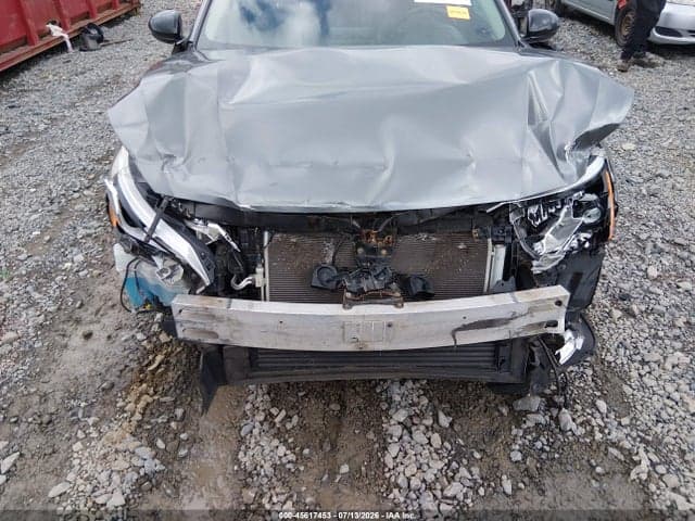 2019 NISSAN ALTIMA 2.5 SR 6