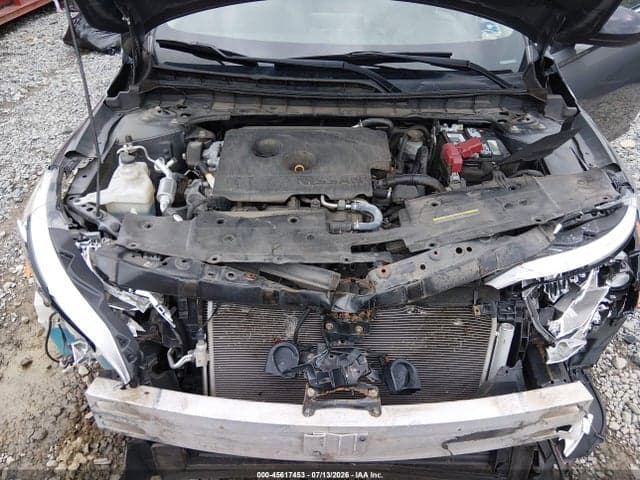 2019 NISSAN ALTIMA 2.5 SR 10