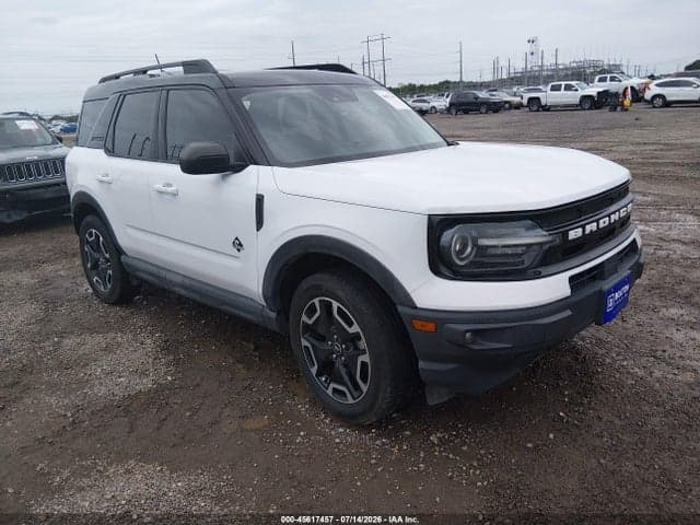 2021 FORD BRONCO SPORT OUTER BANKS - 1