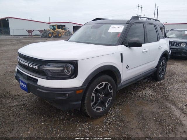 2021 FORD BRONCO SPORT OUTER BANKS 2