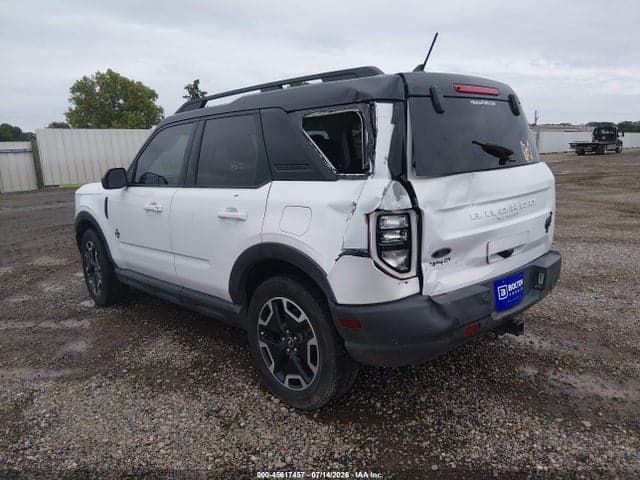 2021 FORD BRONCO SPORT OUTER BANKS 3