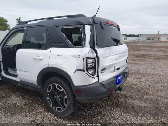 2021 FORD BRONCO SPORT OUTER BANKS 6