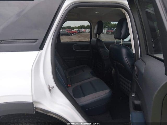 2021 FORD BRONCO SPORT OUTER BANKS 8