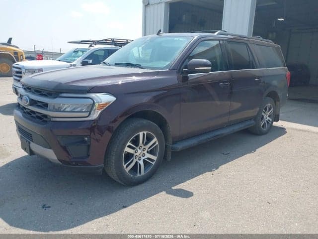 2024 FORD EXPEDITION XLT MAX 2
