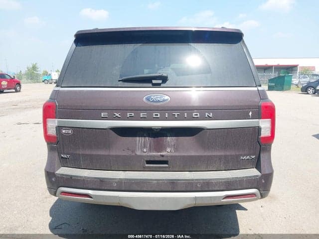 2024 FORD EXPEDITION XLT MAX 16