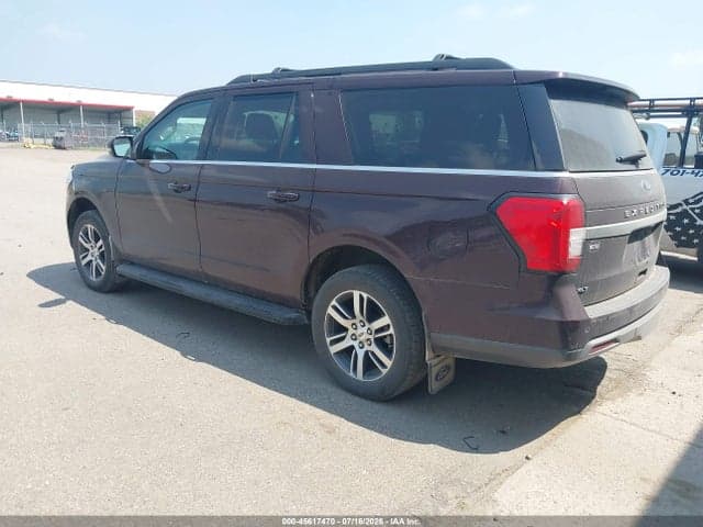 2024 FORD EXPEDITION XLT MAX 3