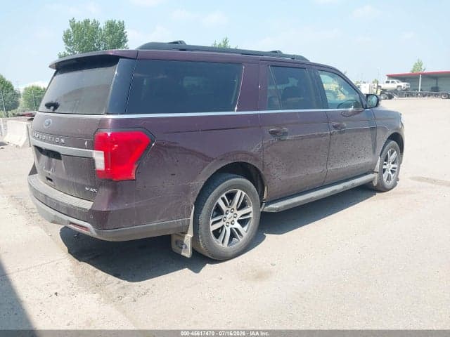 2024 FORD EXPEDITION XLT MAX 4