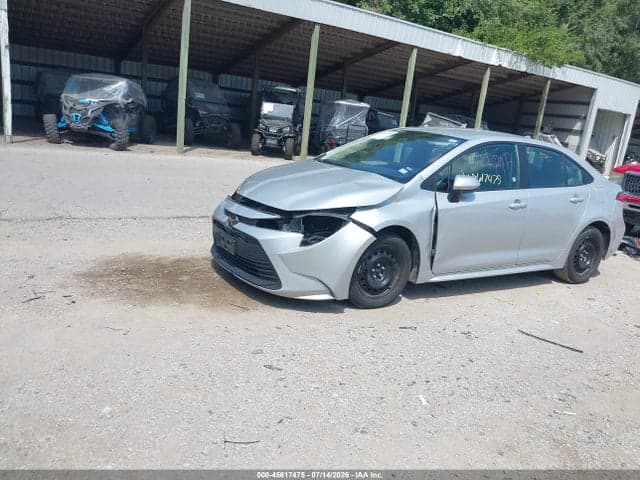 2025 TOYOTA COROLLA LE 2