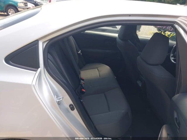 2025 TOYOTA COROLLA LE 8