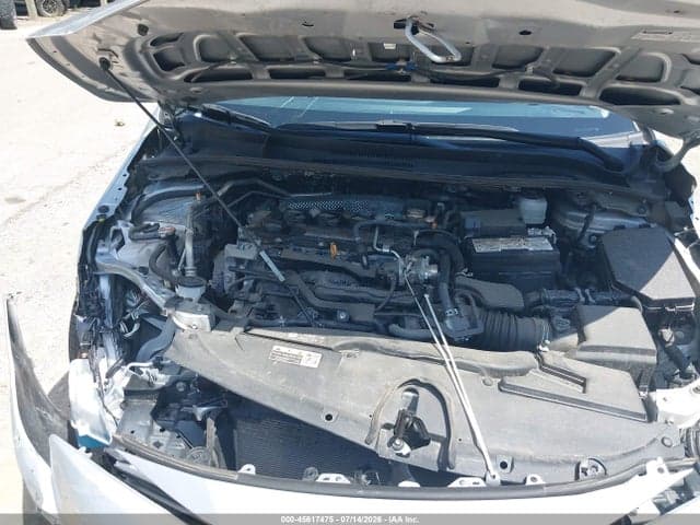 2025 TOYOTA COROLLA LE 10