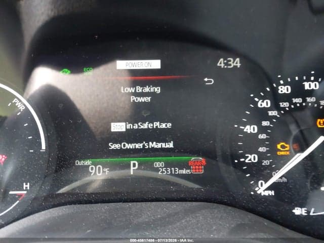 2025 TOYOTA SIENNA LE 7