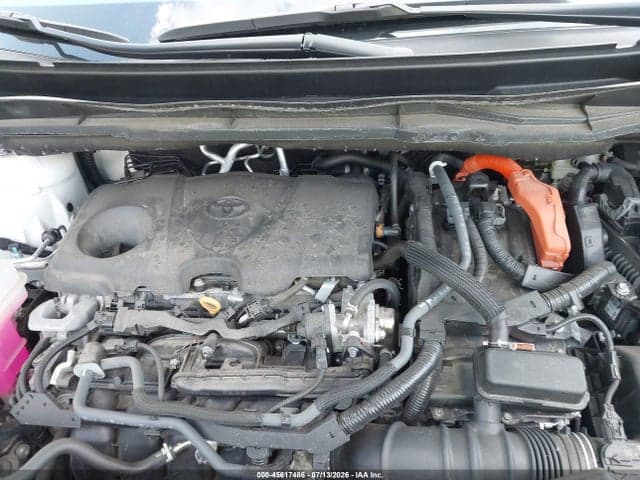 2025 TOYOTA SIENNA LE 10