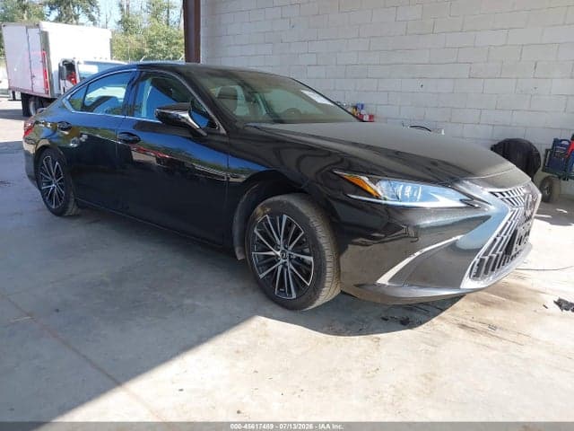 2024 LEXUS ES 300H 1