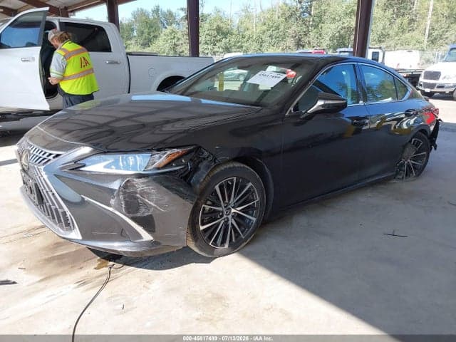 2024 LEXUS ES 300H 2