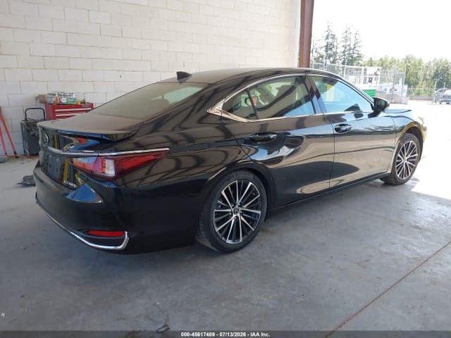 2024 LEXUS ES 300H 4