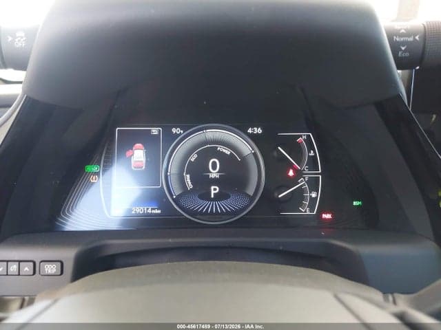 2024 LEXUS ES 300H 7