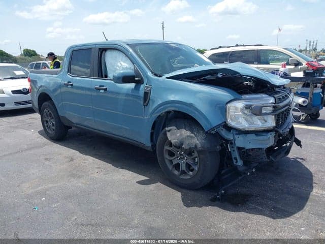 2023 FORD MAVERICK XLT