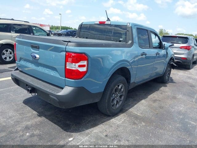 2023 FORD MAVERICK XLT 4