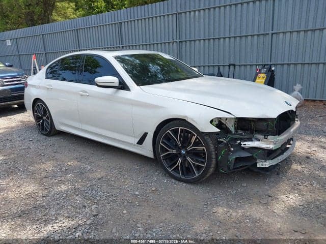 2021 BMW M550I XDRIVE - 1