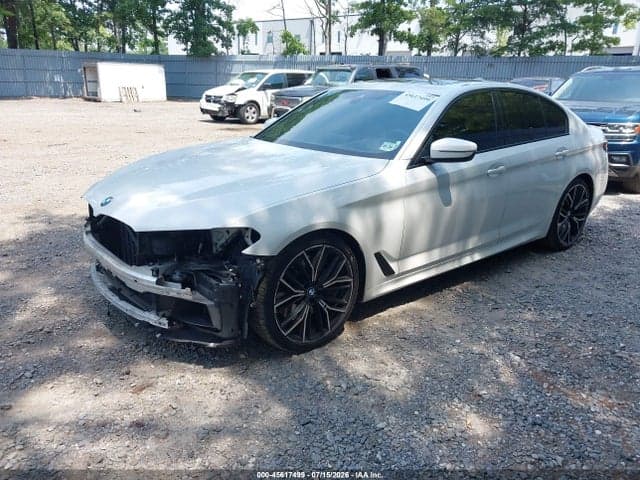 2021 BMW M550I XDRIVE 2