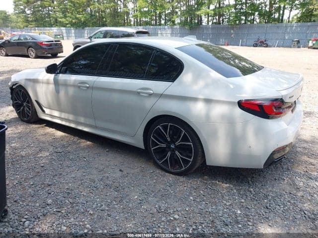 2021 BMW M550I XDRIVE 3