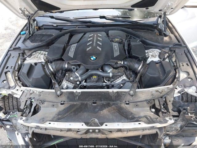 2021 BMW M550I XDRIVE 10