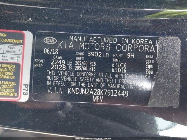 2019 KIA SOUL ! 9