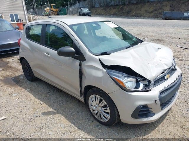 2017 CHEVROLET SPARK LS CVT 1