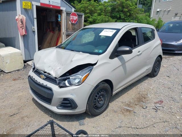 2017 CHEVROLET SPARK LS CVT 2