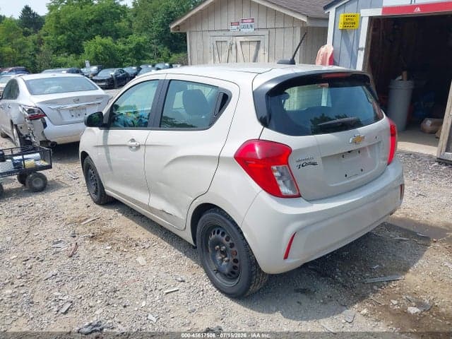 2017 CHEVROLET SPARK LS CVT 3