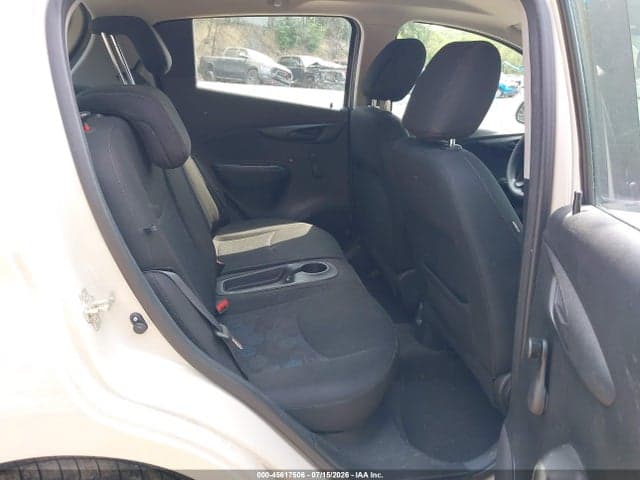 2017 CHEVROLET SPARK LS CVT 8