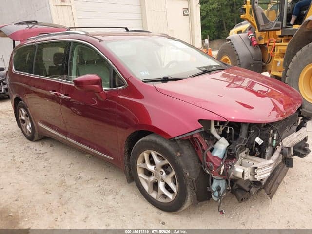 2018 CHRYSLER PACIFICA TOURING L PLUS