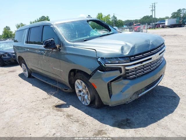 2023 CHEVROLET SUBURBAN 4WD PREMIER