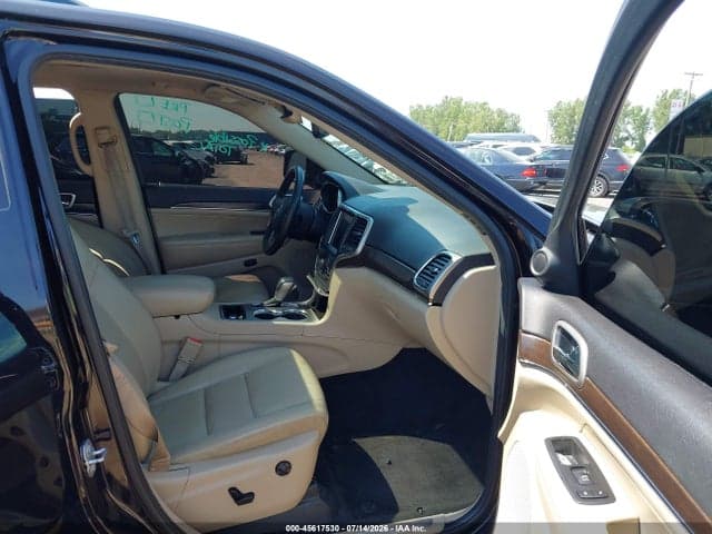 2018 JEEP GRAND CHEROKEE LIMITED 4X2 5