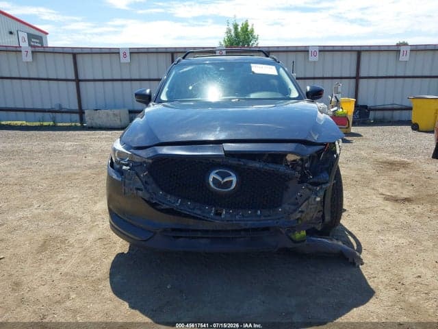 2020 MAZDA CX-5 TOURING 12