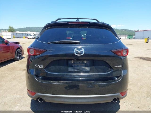 2020 MAZDA CX-5 TOURING 16