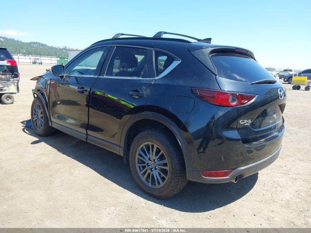 2020 MAZDA CX-5 TOURING 3