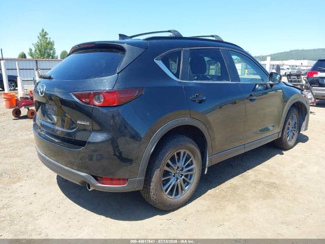 2020 MAZDA CX-5 TOURING 4