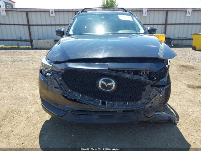 2020 MAZDA CX-5 TOURING 6
