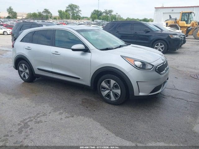 2018 KIA NIRO FE 1
