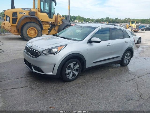 2018 KIA NIRO FE 2