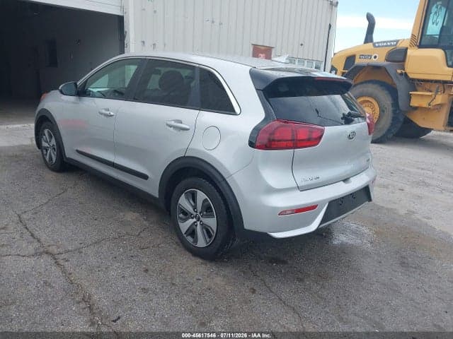 2018 KIA NIRO FE 3
