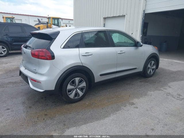 2018 KIA NIRO FE 4