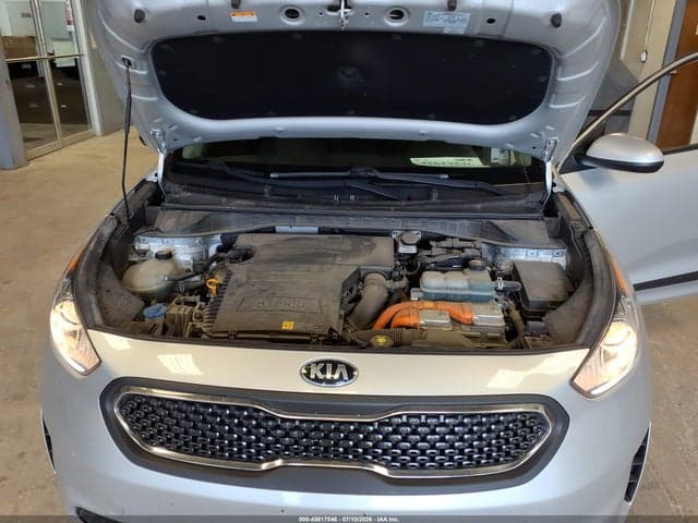 2018 KIA NIRO FE 10