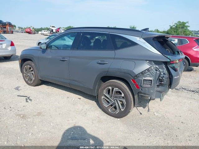 2025 HYUNDAI TUCSON LIMITED 3