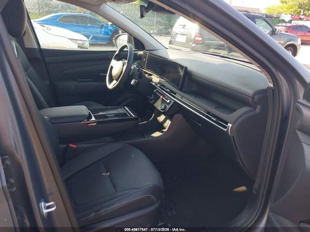 2025 HYUNDAI TUCSON LIMITED 5