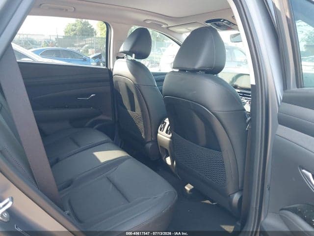 2025 HYUNDAI TUCSON LIMITED 8