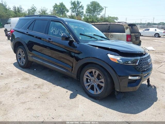 2023 FORD EXPLORER XLT - 1